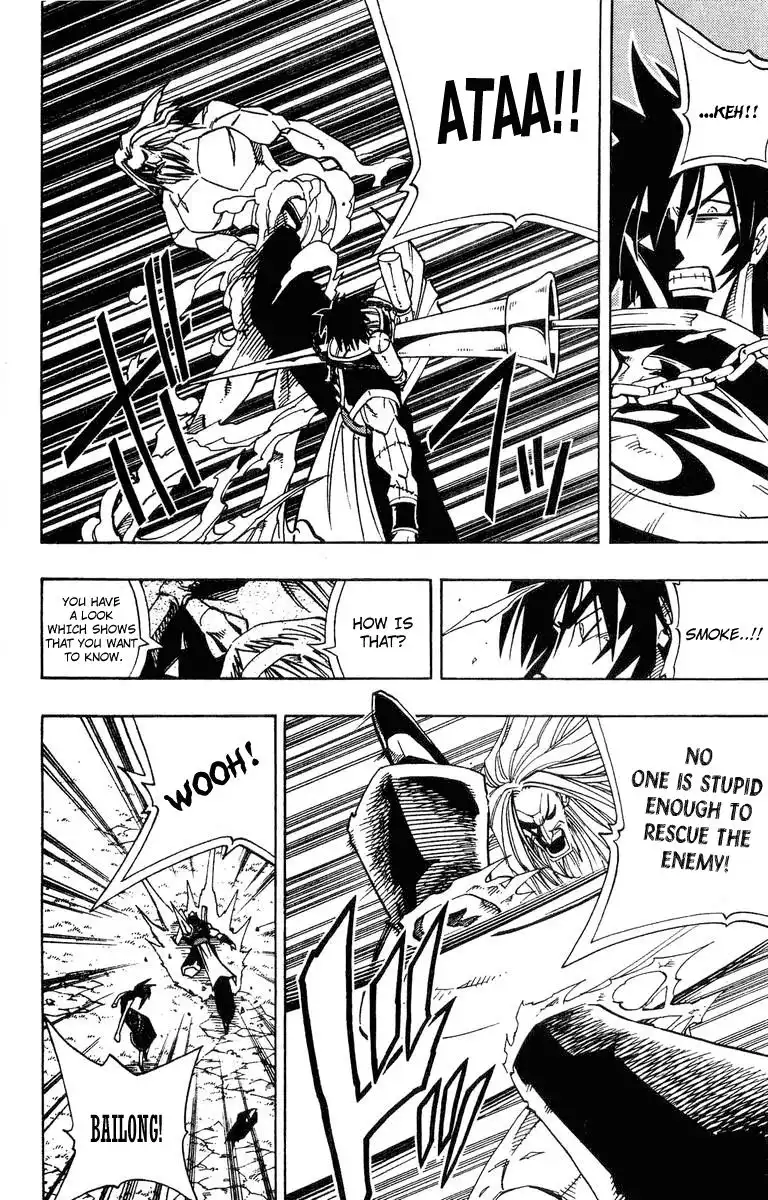 Shaman King Chapter 159 17